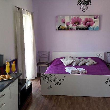 Apartments Lavanda Biograd Na Moru Ngoại thất bức ảnh