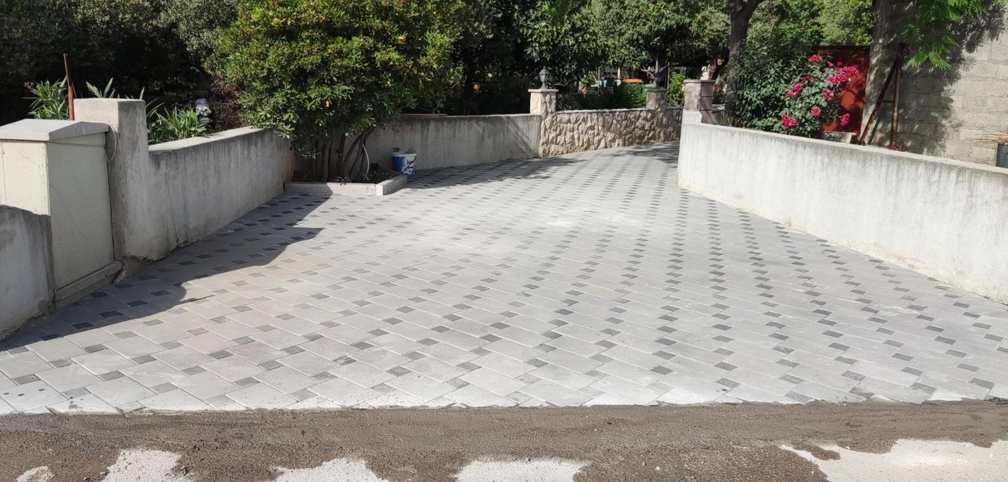 Apartments Lavanda Biograd Na Moru Ngoại thất bức ảnh