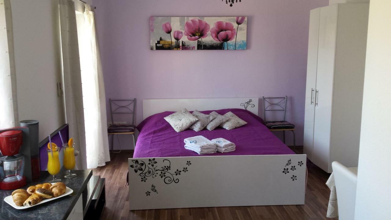 Apartments Lavanda Biograd Na Moru Ngoại thất bức ảnh