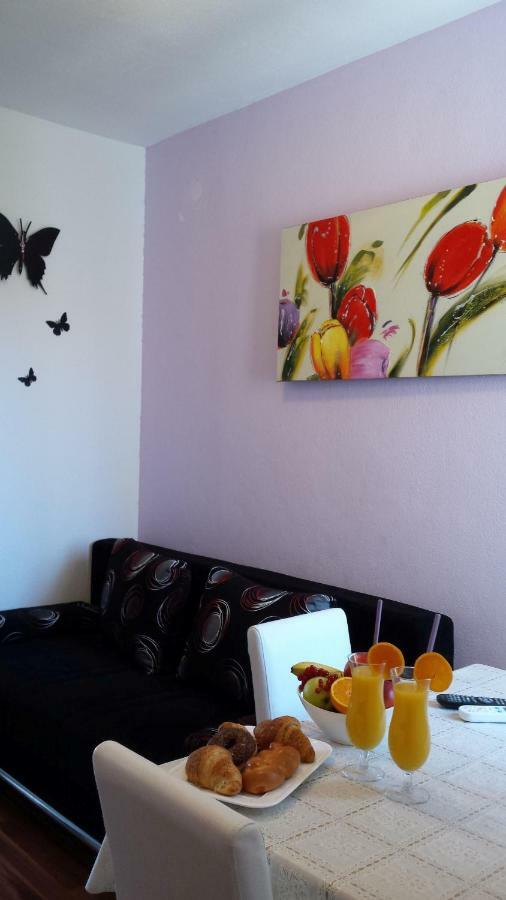 Apartments Lavanda Biograd Na Moru Ngoại thất bức ảnh